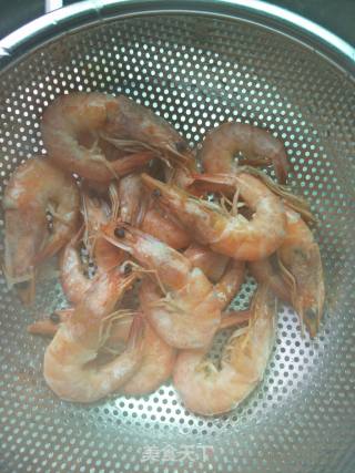 Prawns recipe