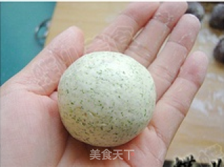 Qingming Special Food --- Youth League recipe