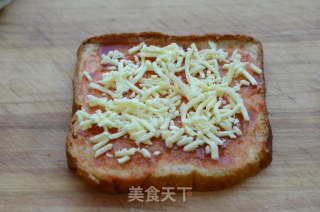 Toast Pizza recipe