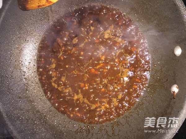 Fried Noodles recipe