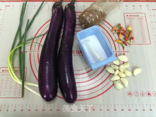 Grilled Eggplant recipe