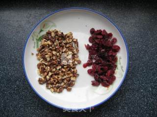 Brown Sugar Walnut Fort——bakery Explosive Moves Home recipe