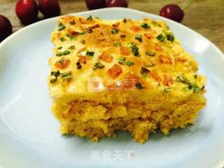 Bacon Floss Bread~it's So Delicious recipe