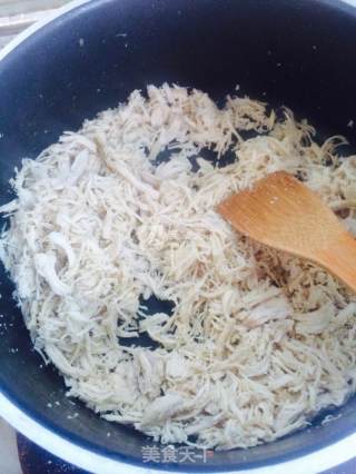 Seaweed Floss recipe