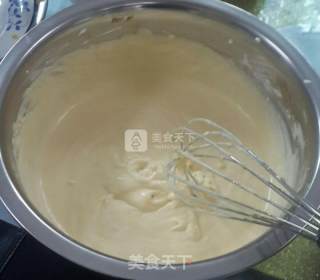 Mango Mousse recipe
