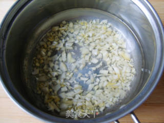 Kfc's Additive Version-pickled Vegetables and Bamboo Shoots Porridge recipe