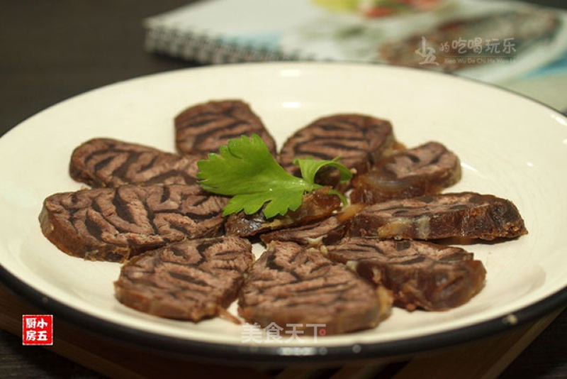 Braised Beef: Unstoppable Delicacy recipe