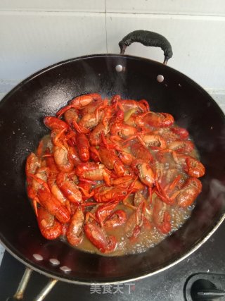 Spicy Crayfish recipe