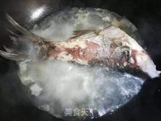 Boiled Fish Tail recipe