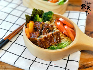 Japanese Style Kabayaki Eel Rice recipe