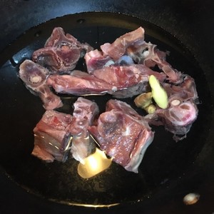 Nourishing Beef Bone Soup recipe