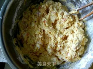 Creative Nutrition Wotou recipe