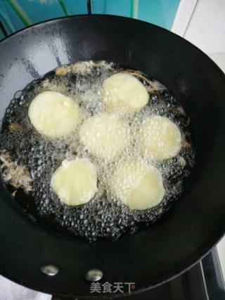 Fried Eggplant Box recipe