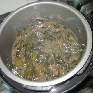Marinated Kelp Silk recipe