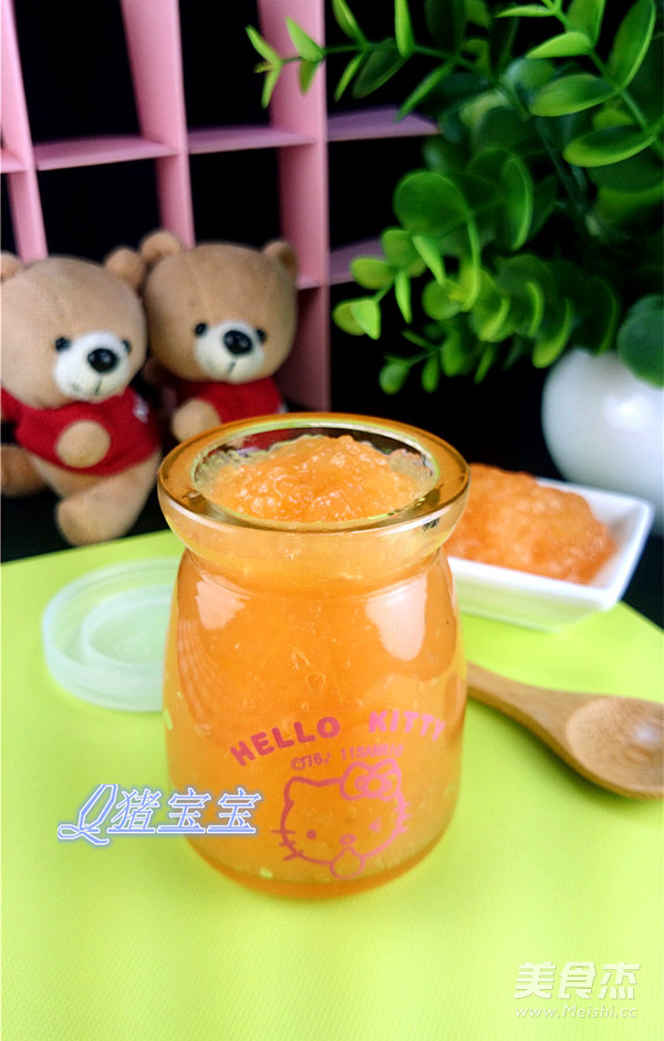 Cantaloupe Jam recipe