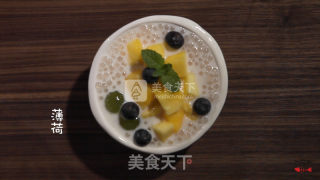 Mango Sago recipe