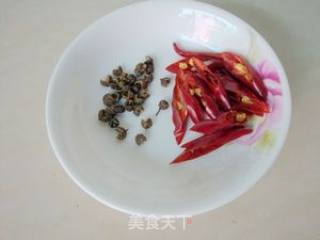 Sweet Bamboo Shoots with Pepper Fragrant Oyster Sauce recipe