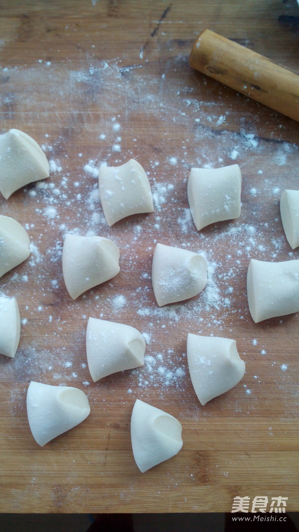 Red Kidney Bean Buns recipe