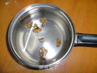 Honey Walnut Water recipe
