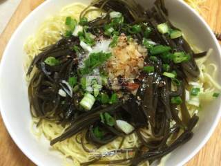 Cold Noodles recipe