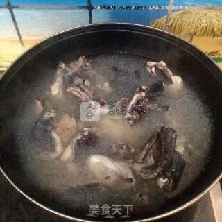 Nourishing Black Chicken Soup recipe