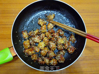 Honey Chicken Wings recipe