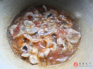 Tomato Fish Soup recipe