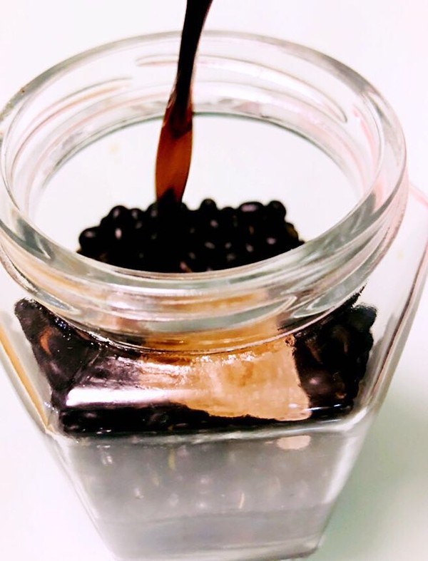 Nourishing Black Beans recipe