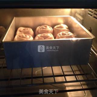 #aca烤明星大赛#blue Rose Bread recipe