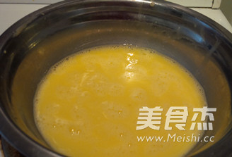 Custard Pudding recipe