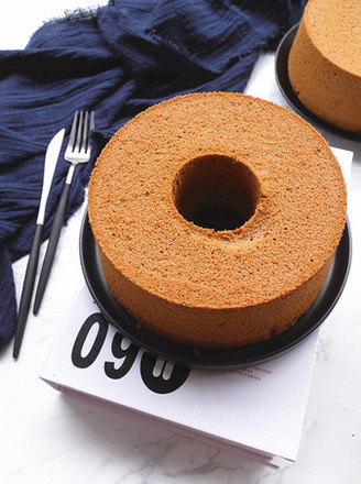 Cocoa Chiffon Cake recipe