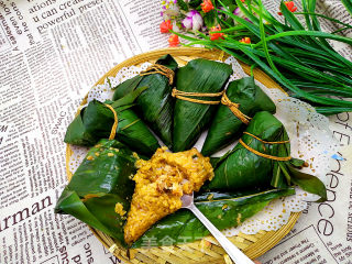 Honey Sauce Pork Dumplings recipe