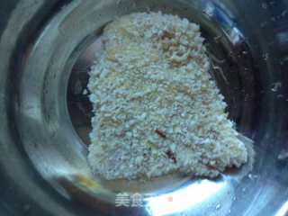 Fried Chicken Chop recipe