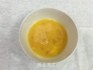 Loofah Scrambled Eggs recipe