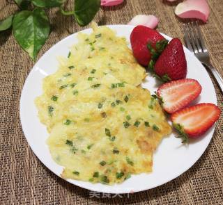 Potato Omelette recipe