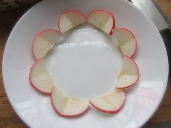 Sweet and Sour Radish recipe