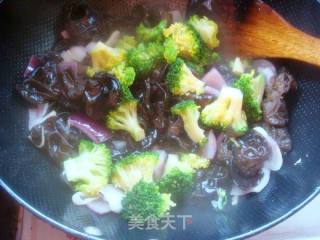 Nutrition Fry recipe