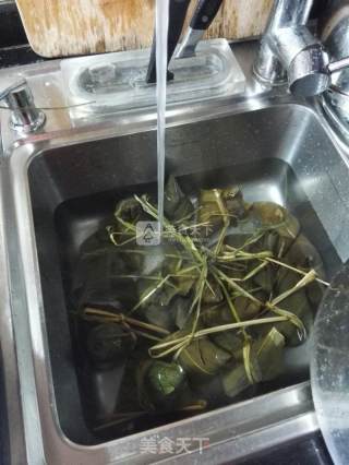 Salty Zong (zong Ball) recipe