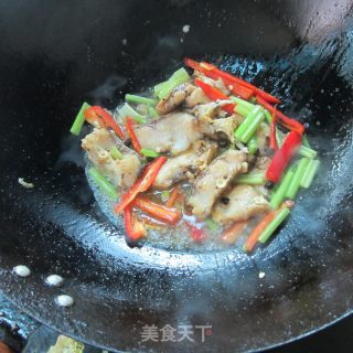 Grilled Fish in Black Bean Sauce recipe