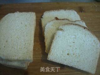 Toast Pudding recipe