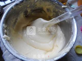 #aca烤明星大赛#cream Cup Sponge Cake recipe