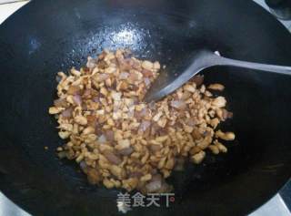 Curry Chicken Rice Bowl recipe