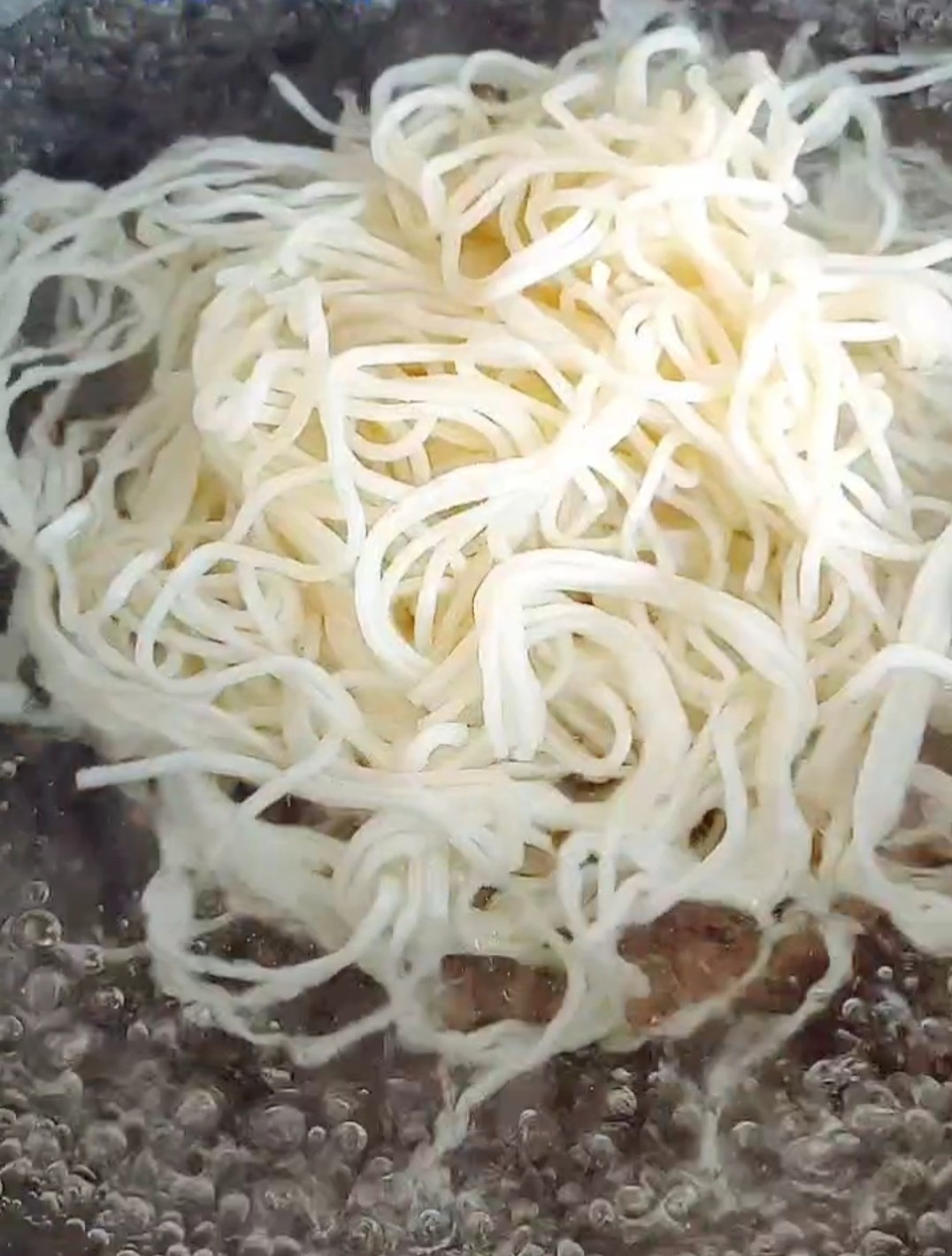 Wow Cold Noodles recipe