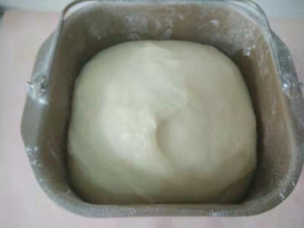 Coconut Meal Buns recipe