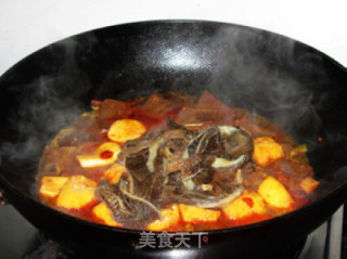 Maoxuewang Hot Pot [home Edition] recipe