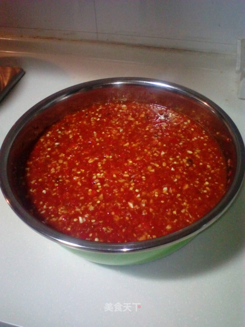 Chili Sauce recipe