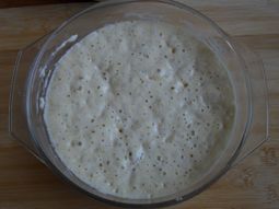 Hair Cake recipe