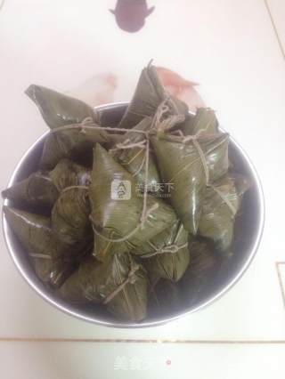 Bao Zongzi recipe