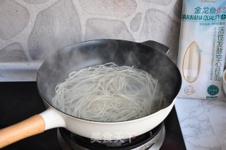 Mushroom Noodle Soup recipe