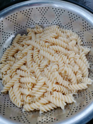 Home-cooked Macaroni recipe